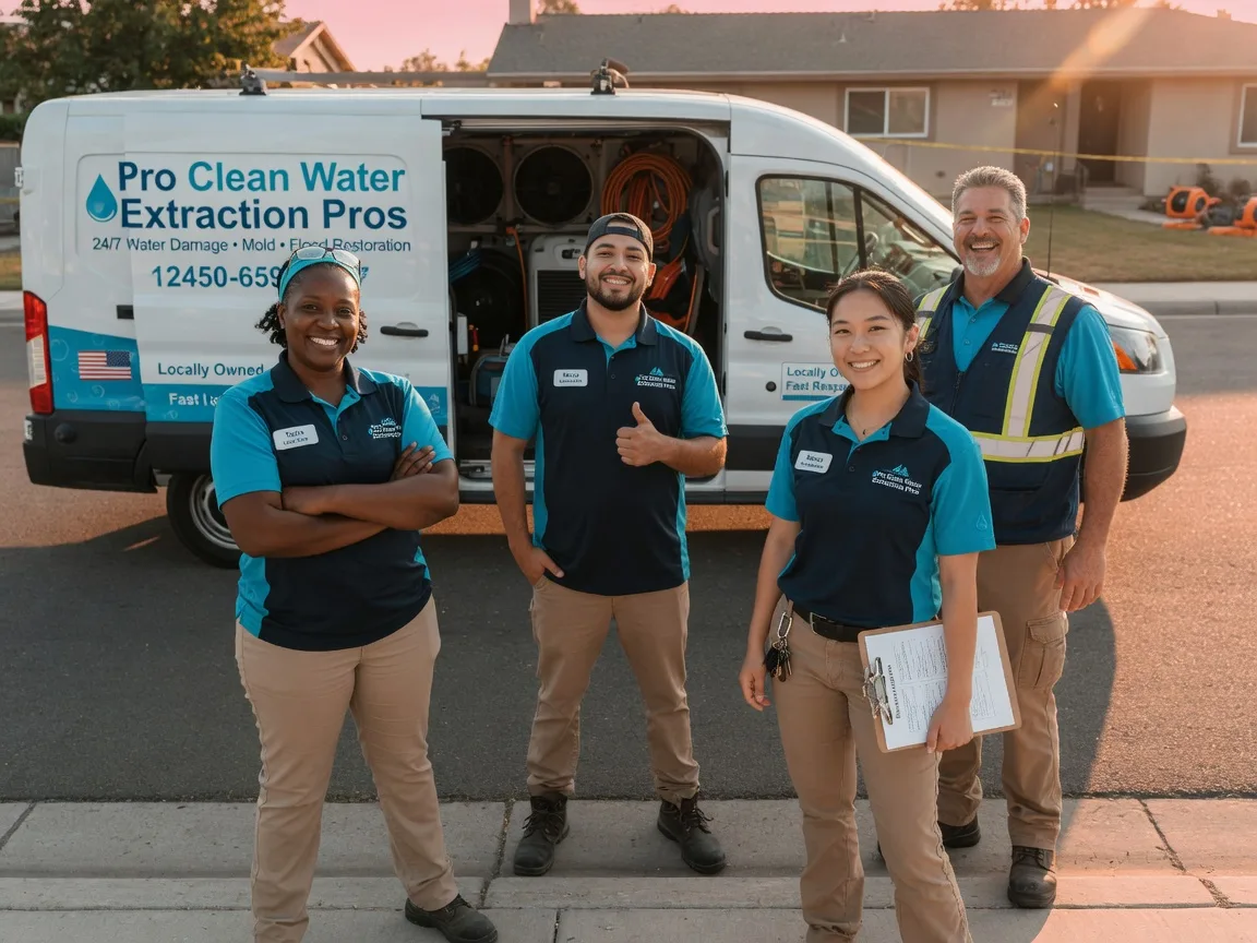 Water Extraction & Drying company in Fairdealing, MO